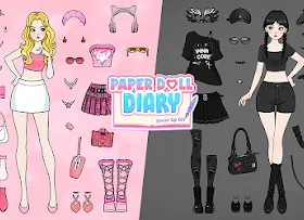 Dress Up Diary