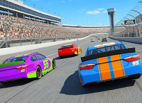 Real Racing 3