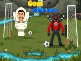 Goal Skibidi Goal