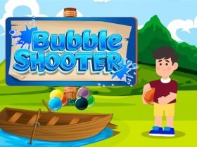 Bubble Shooter Boom Blaster