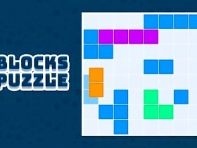 Blocks Puzzle