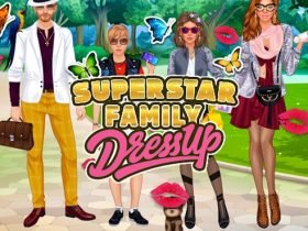 Dress Up! Games