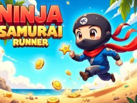 Ninja Samurai Runner Online