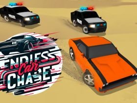 Endless Car Chase