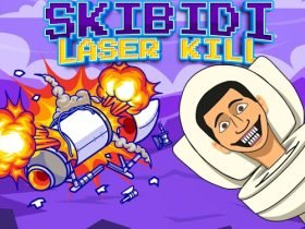 Skibidi Laser Kill