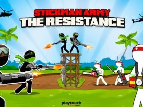 Stickman Army The Resistance
