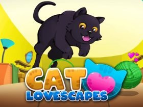 Cat Lovescapes
